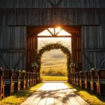 barn wedding venues