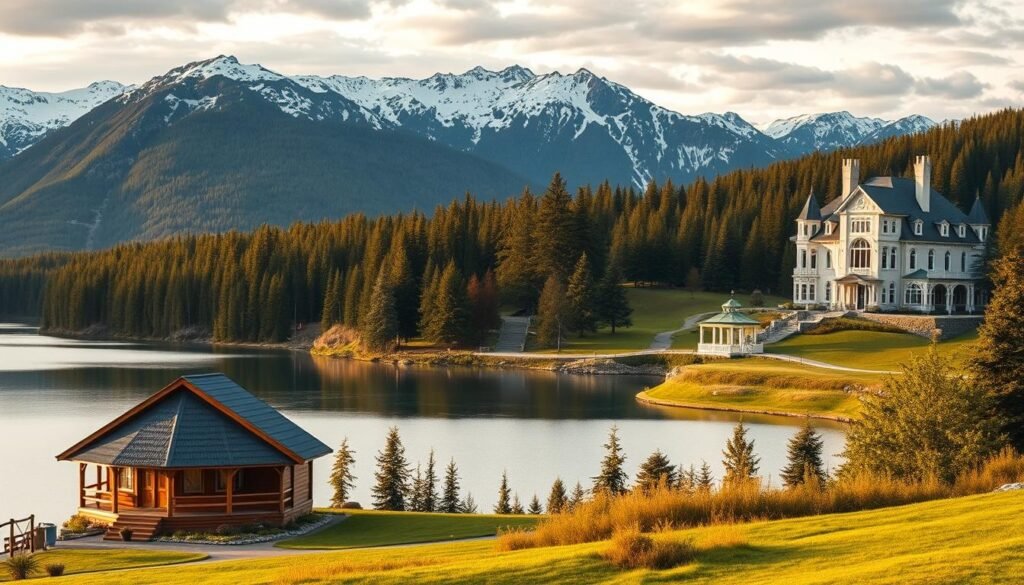 best wedding venues in Alaska
