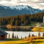 best wedding venues in Alaska
