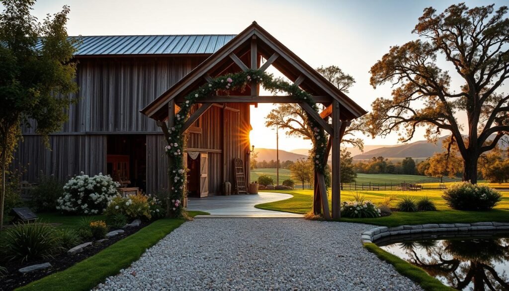 best wedding venues in Arkansas