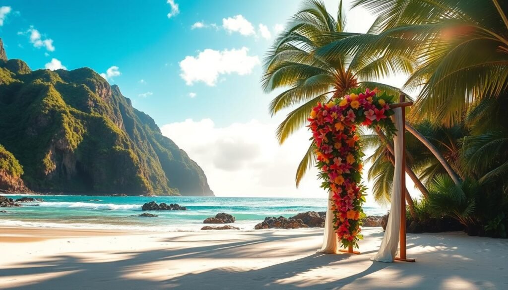 best wedding venues in Hawaii