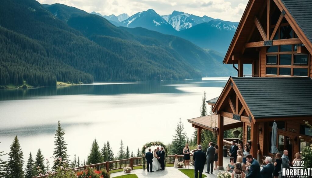 best wedding venues in Idaho