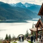 best wedding venues in Idaho