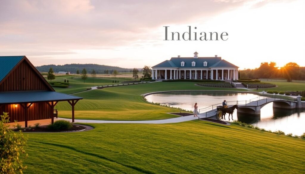 best wedding venues in Indiana