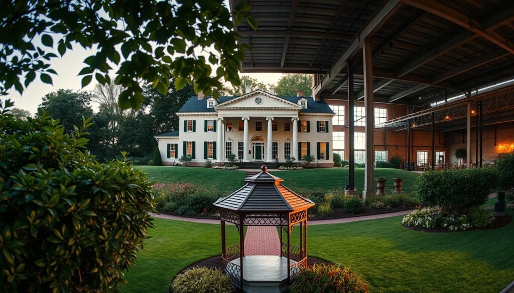 best wedding venues in Maryland