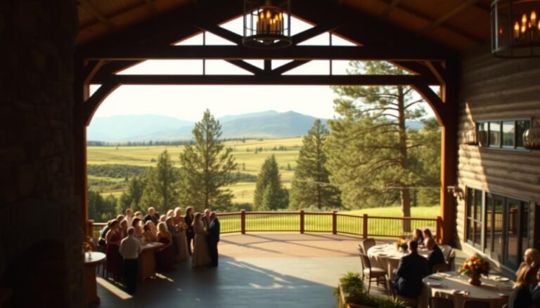 Top 10 Wedding Venues in Montana