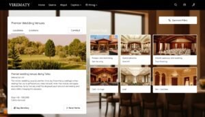 Top 10 Wedding Venues in Nevada