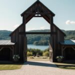 best wedding venues in New Hampshire