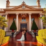 best wedding venues in North Carolina