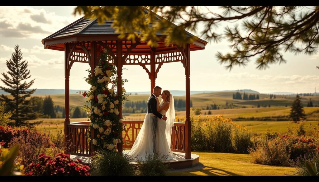 best wedding venues in North Dakota