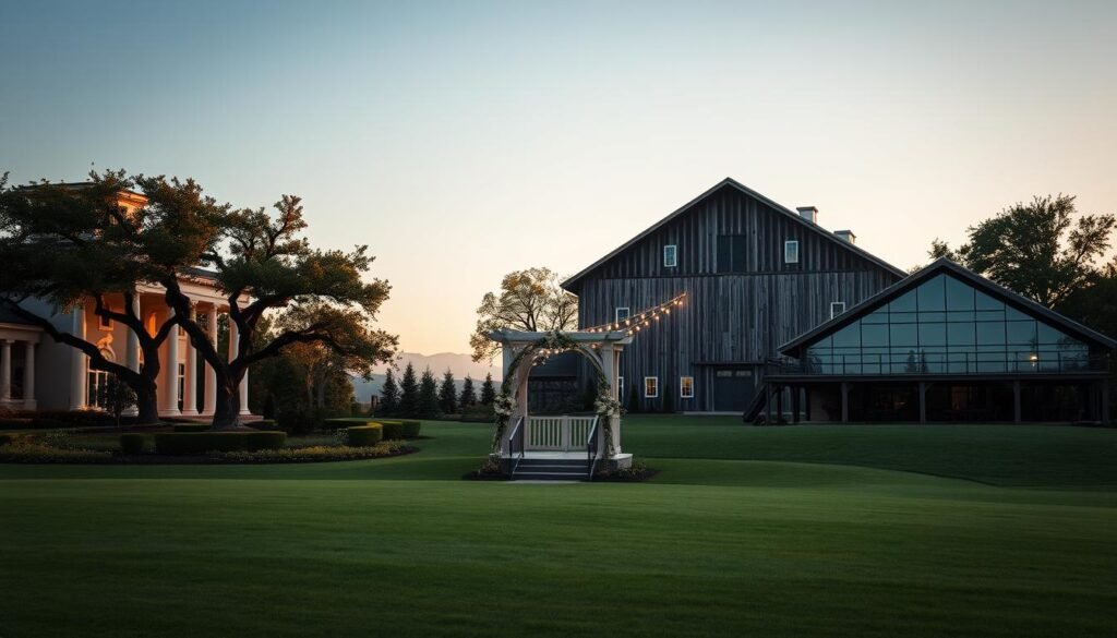 best wedding venues in Oklahoma