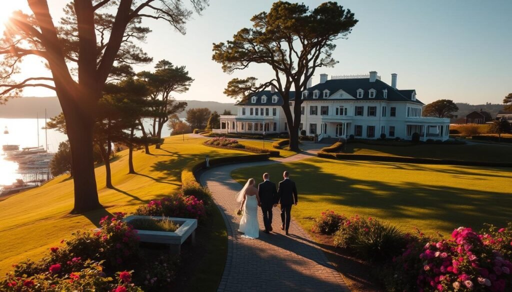 best wedding venues in Rhode Island