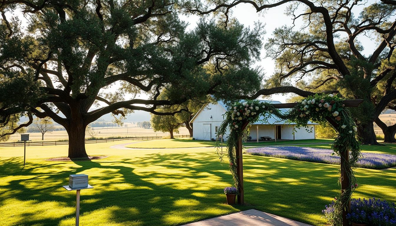 best wedding venues in Texas