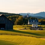 best wedding venues in Vermont