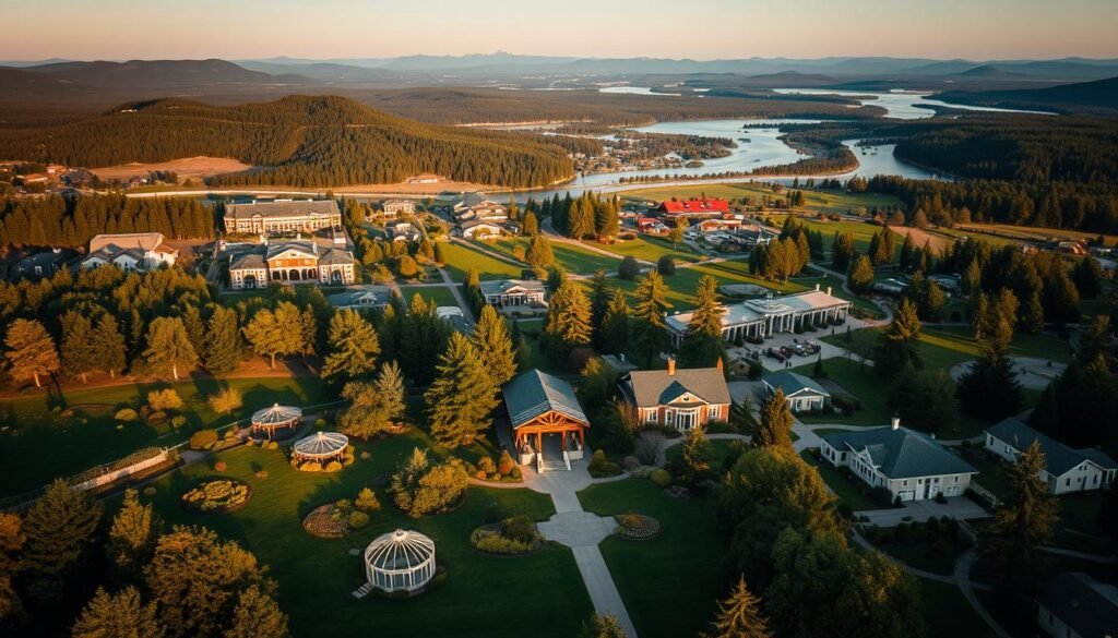 best wedding venues in Washington
