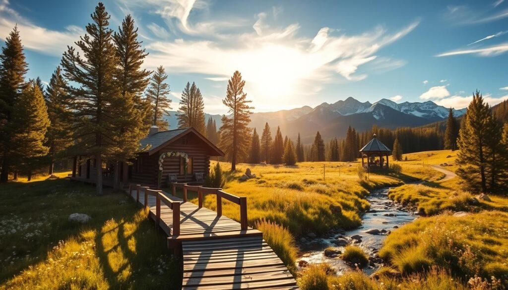 best wedding venues in Wyoming