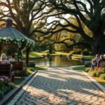 garden wedding venues