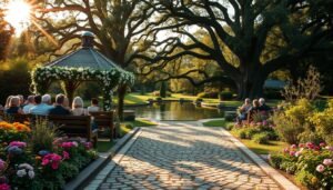 Breathtaking Garden Weddings: Top Venues in the US