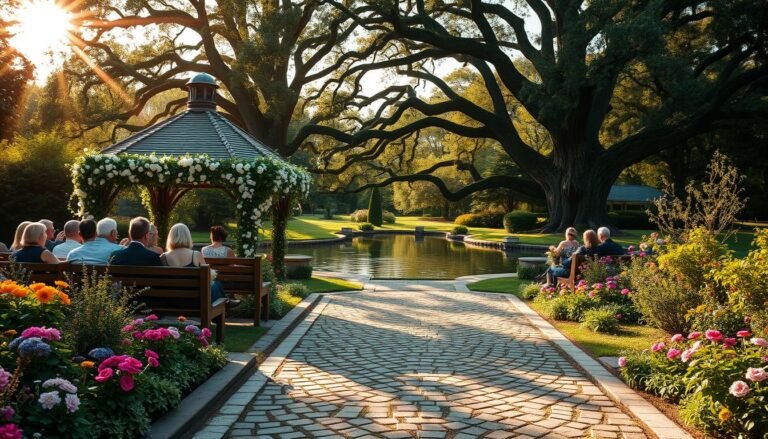 Breathtaking Garden Weddings: Top Venues in the US