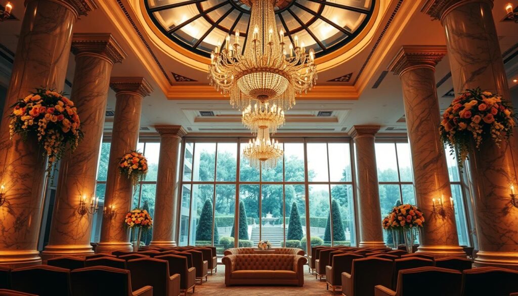 luxury wedding venues