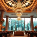 luxury wedding venues