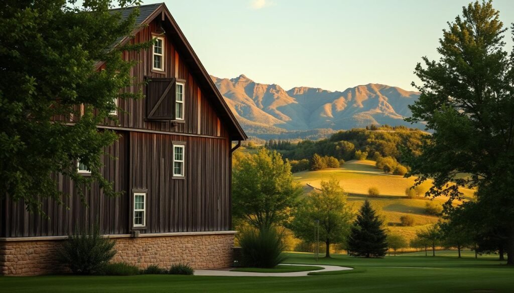 rustic wedding venues