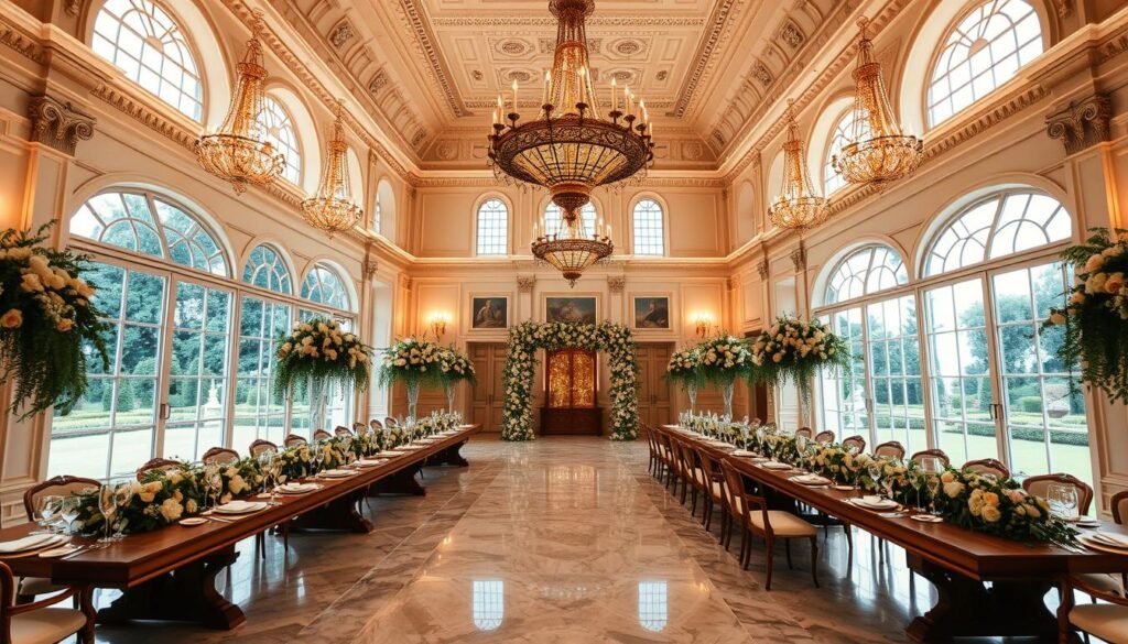 wedding venues indoor
