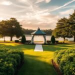 wedding venues outdoor