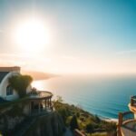 wedding venues with scenic views