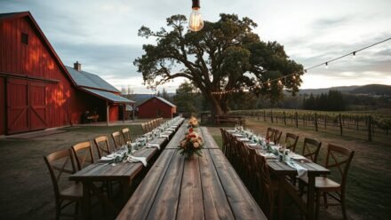 16 Gorgeous Rustic Bay Area Wedding Venues | See Prices