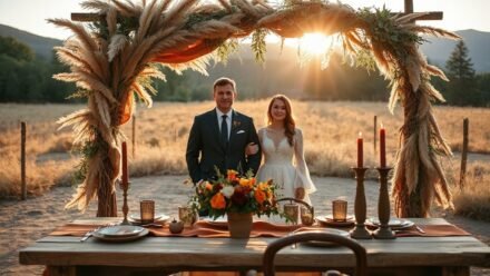 A Look Forward: 2024 Wedding Trends Revealed