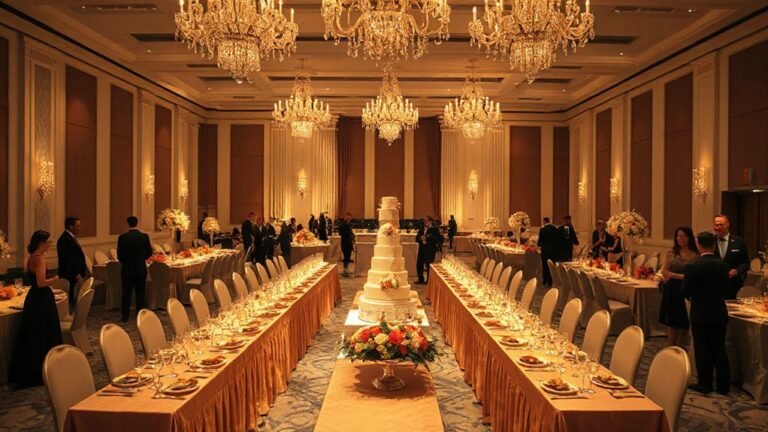 The Estimated Cost of a 300-Person Wedding in 2025