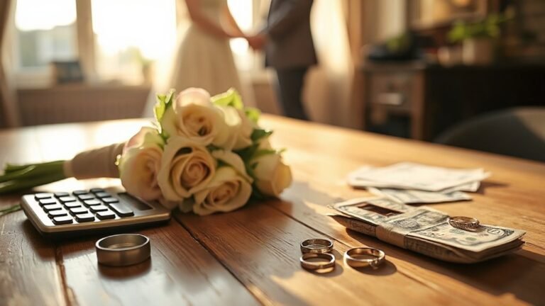 Wedding Costs Revealed: True Average Price of a Wedding in 2025