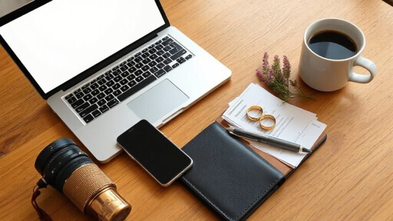 2025 Wedding Budget Checklist – Complete Planning Guide