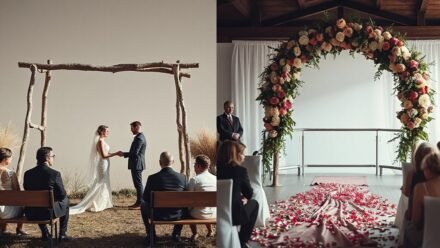 The Wedding Trends That Are In—and Out—for 2025
