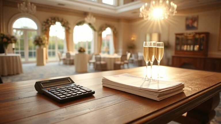 Average Cost of a Wedding Venue in 2025 | Complete Analysis