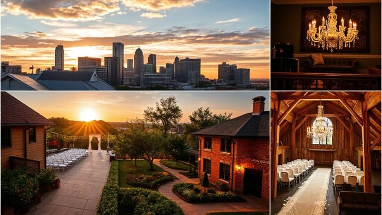 The 29 Most Popular Dallas Wedding Venues for 2026