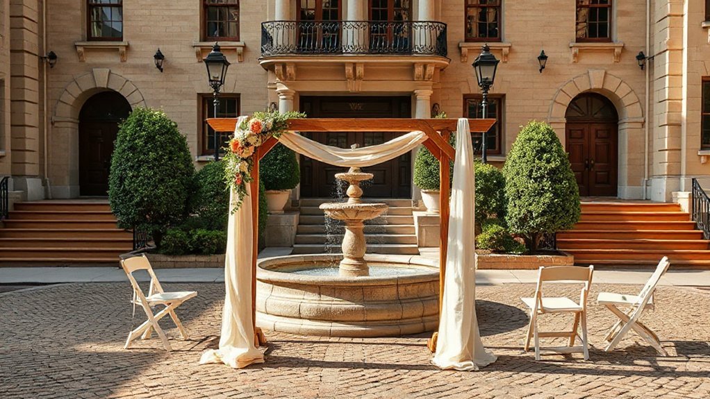 affordable civic courthouse elopement venues