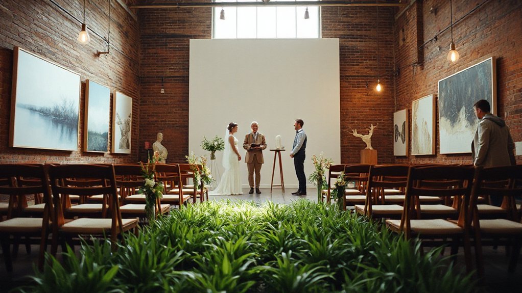 affordable gallery wedding packages