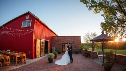 What Are Some Affordable Wedding Venues in Kansas City Area?