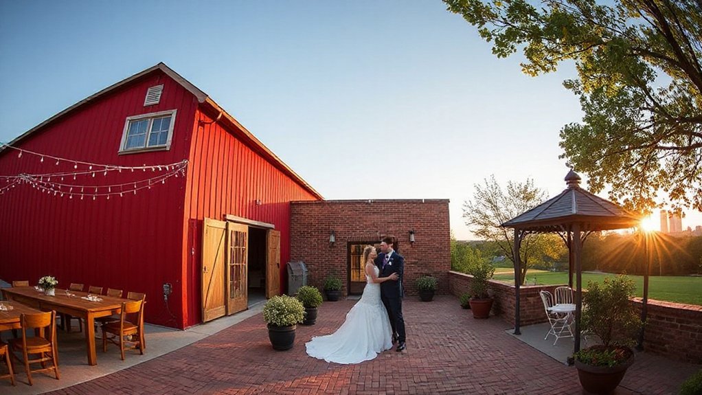 What Are Some Affordable Wedding Venues in Kansas City Area?