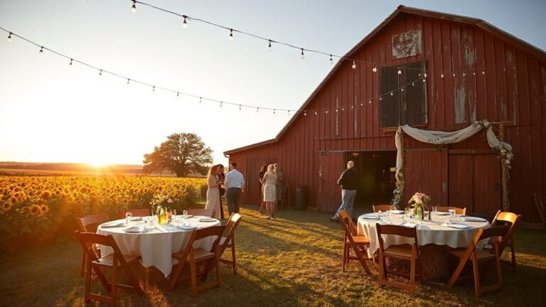 Affordable Wedding Venues in Kansas – Budget-Friendly Options