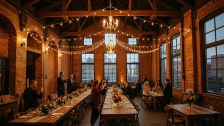 Affordable Place for Wedding + Reception in Kansas City