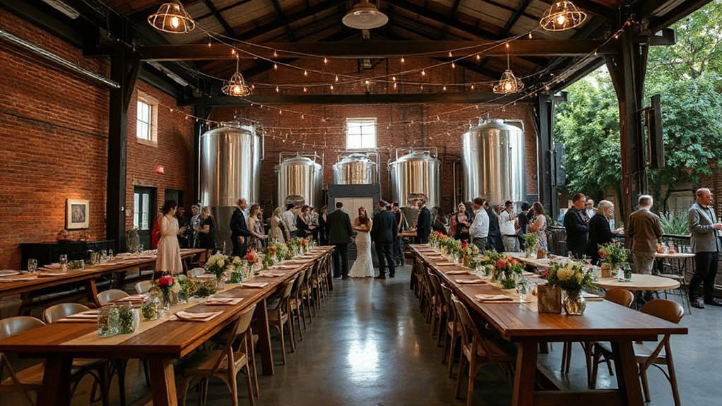 affordable scrappy local venues