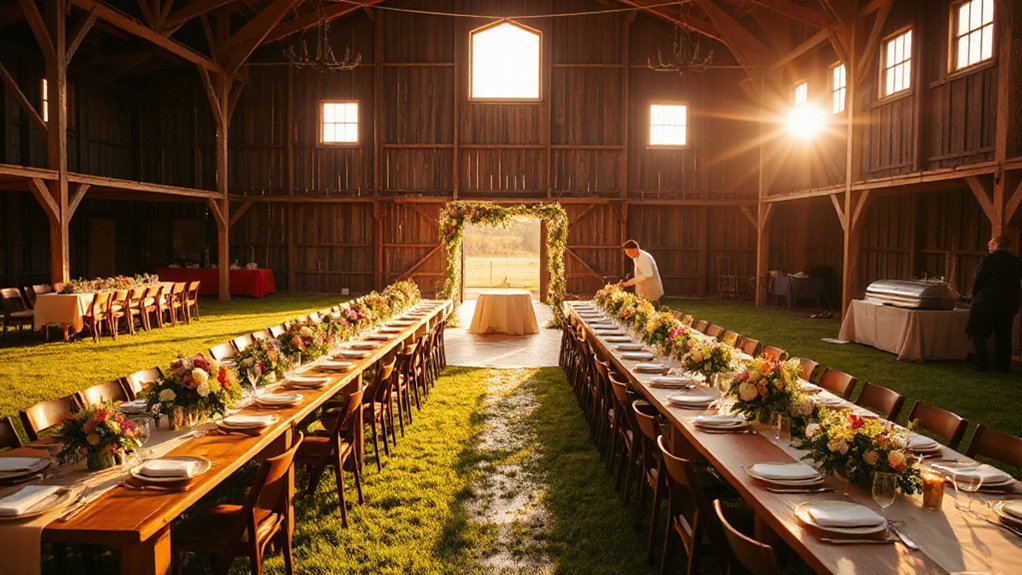 all inclusive venue handles everything