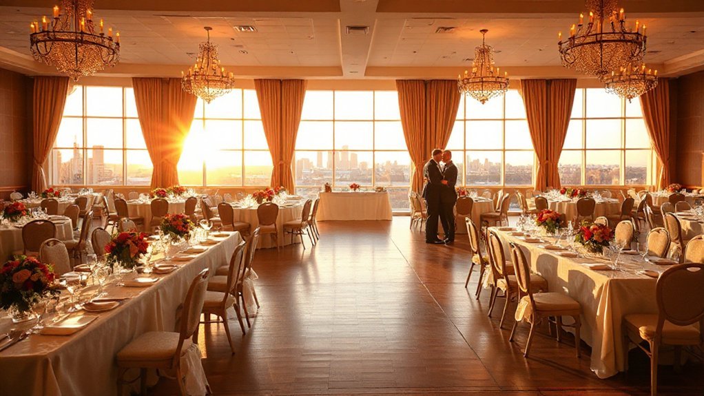 all inclusive venues effortless celebrations