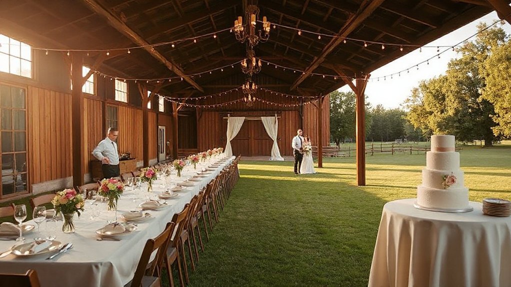 all inclusive wedding venue essentials