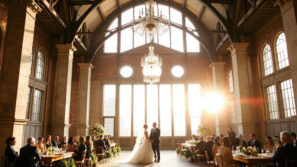 art deco rooftop meadow downtown