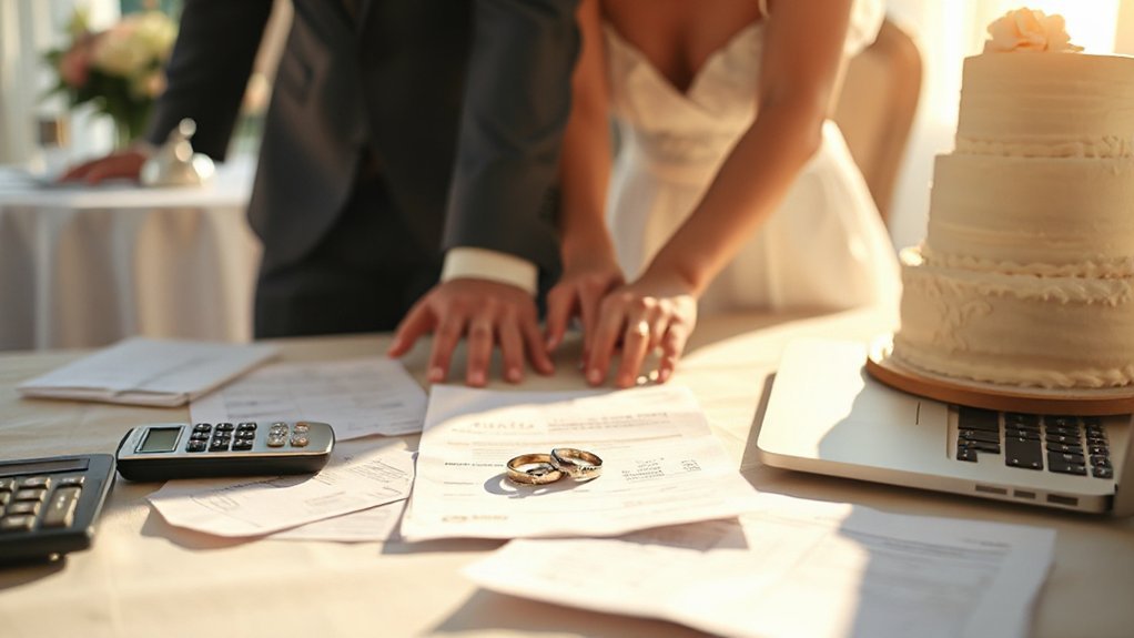 Average Cost of Wedding in 2024 – Real Wedding Data