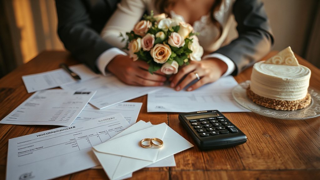 What Is the Average Cost of a U.S. Wedding in 2025?